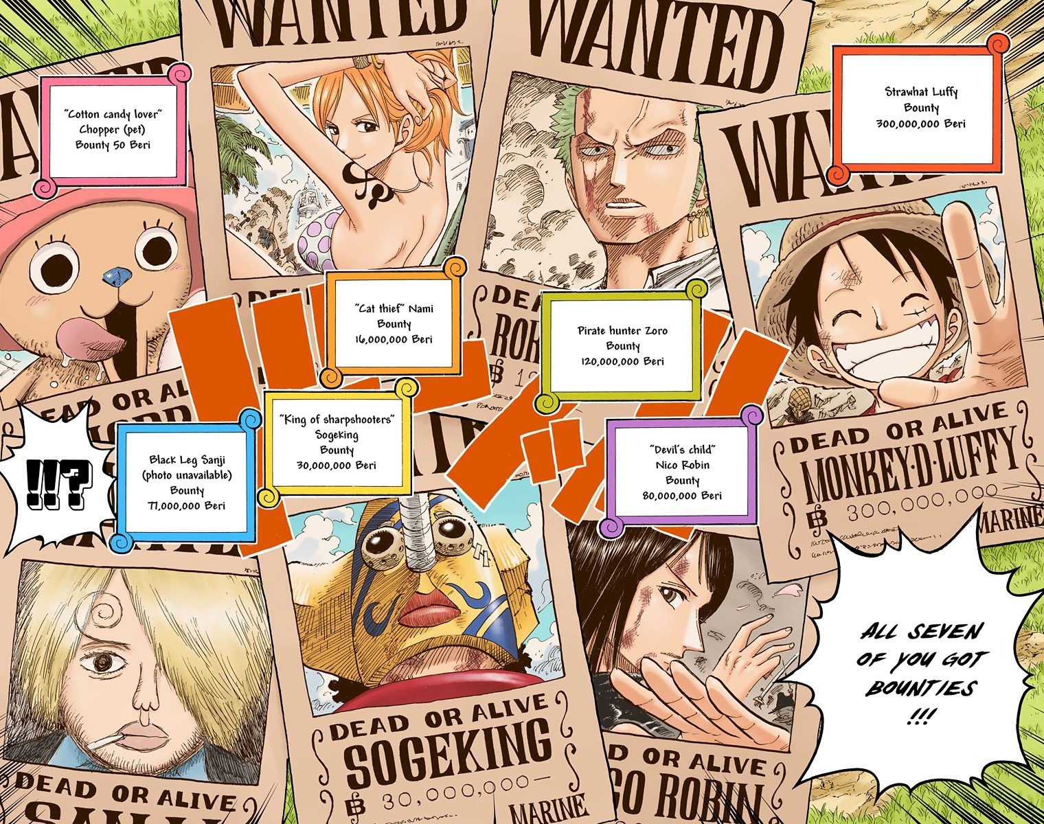 One Piece Digital Colored Chapter 435 image 18